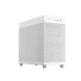 ASUS case PRIME AP303 MESH WHITE, ATX, 1x120mm, bílá