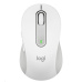 Logitech Wireless Mouse M650 L Signature, off-white, EMEA