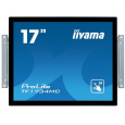 iiyama TF1734MC-B7X, 43.2 cm (17''), Projected Capacitive, 10 TP, black