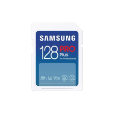 Samsung SDXC karta 128GB PRO PLUS + USB adaptér