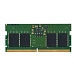 KINGSTON SODIMM DDR5 8GB 5600MT/s Non-ECC CL46 1Rx16
