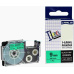 Xerox kompatibilní páska s Casio, XR-9GN1, 9mm x 8m, černý tisk / zelený podklad - ALLPRINT