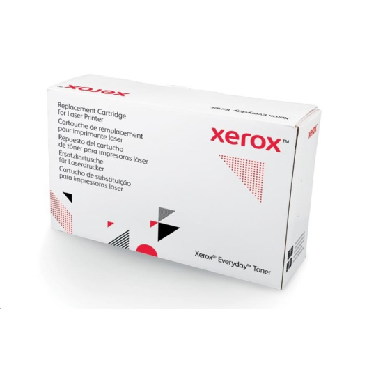 Xerox Everyday alternativní toner HP (W2211A) 207A pro HP Color LaserJet Pro M255, MFP M282,283(1250str)Cyan