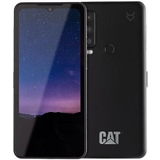 BAZAR - Caterpillar mobilní telefon CAT S75, Dual SIM - Po opravě (Komplet)