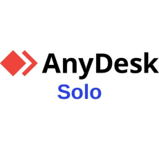 AnyDesk Solo, 1 rok obnova licence AnyDesk Solo, 1 rok obnova licence