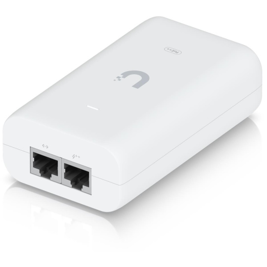 BAZAR - UBNT U-PoE++ UniFi PoE++ Adapter - Rozbaleno (Komplet)