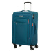 American Tourister Crosstrack SPINNER 79/29 TSA EXP Navy/Orange