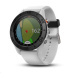 Garmin Golfové GPS hodinky Approach S60 White Lifetime