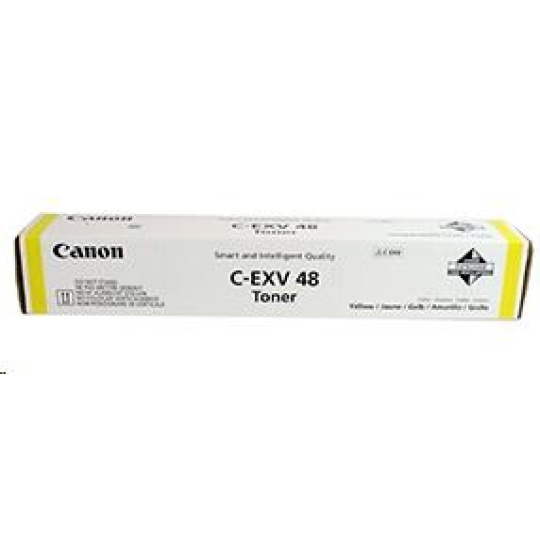 Canon toner  C-EXV 48  Yellow (iR C1335iF/C1325iF)