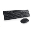 DELL Pro Wireless Keyboard and Mouse - KM5221W - US International (QWERTY)