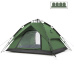 Naturehike rychlostavitelný automatický stan 4020g zelený - 4 osoby