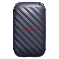 SanDisk externí SSD 1TB Extreme Portable, USB-C 3.2, (R: 600MB/s)