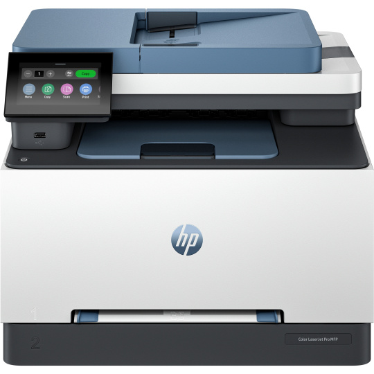 HP Color LaserJet Pro MFP 3302fdn (A4, 25 ppm, USB 2.0, Ethernet, Print/Scan/Copy/fax, ADF, Duplex)