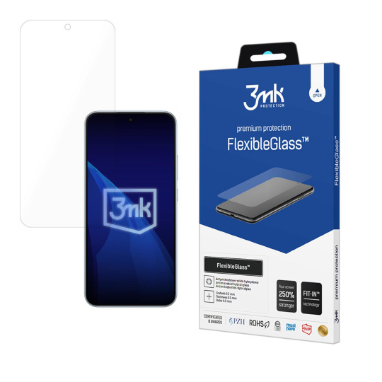 3mk hybridní sklo FlexibleGlass pro Oppo A6 Pro 5G CPH2781 3mk hybridní sklo FlexibleGlass pro Oppo A6 Pro 5G CPH2781
