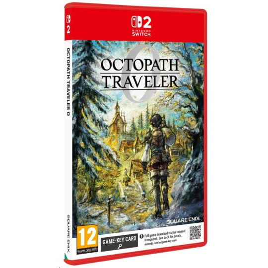 NS2 hra Octopath Traveler 0 (GK) NS2 hra Octopath Traveler 0 (GK)