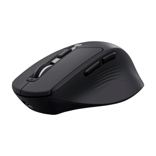 TRUST Myš Niven, Bezdrátová, černá