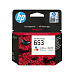 HP 653 Tri-color Original Ink Advantage Cartridge (200 pages)