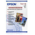 EPSON Paper A3 - Premium Semigloss Photo Paper, DIN A3+, 250g/m2, 20 Sheets