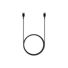 Cable Samsung EP-DX310 - USB cable - 24 pin USB-C (M) to 24 pin USB-C (M), EU Cable Samsung EP-DX310 - USB cable - 24 pin USB-C (M) to 24 pin USB-C (M), EU