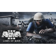 Arma 3 Laws of War (PC) klíč Steam Arma 3 Laws of War (PC) klíč Steam