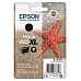 EPSON ink čer Singlepack "Hvězdice" Black 603XL Ink