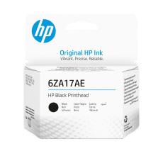 HP Black Printhead HP Black Printhead