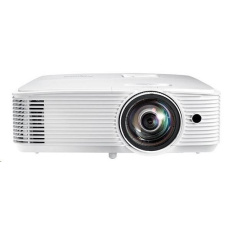 Optoma projektor X309ST (DLP, FULL 3D, XGA, 3 700 ANSI, HDMI, VGA, RS232, 10W speaker), posk obal Optoma projektor X309ST (DLP, FULL 3D, XGA, 3 700 ANSI, HDMI, VGA, RS232, 10W speaker), posk obal