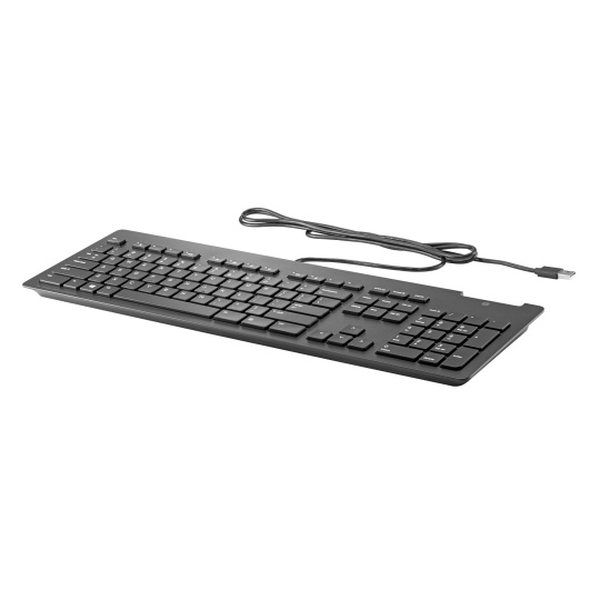 HP USB Slim SmartCard CCID Keyboard SK