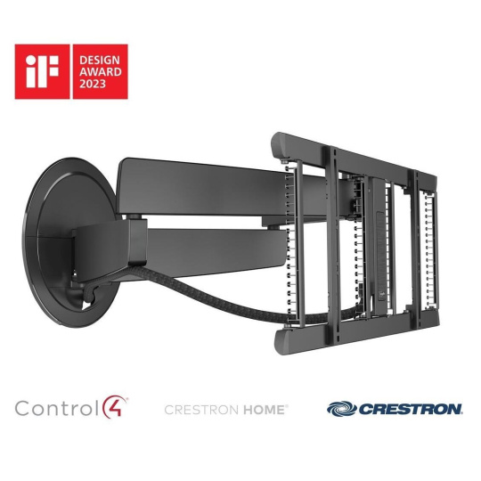 Vogel's Stejný jako 7675, navíc RS-232, integrace do řídících systémů Vogel's Stejný jako 7675, navíc RS-232, integrace do řídících systémů