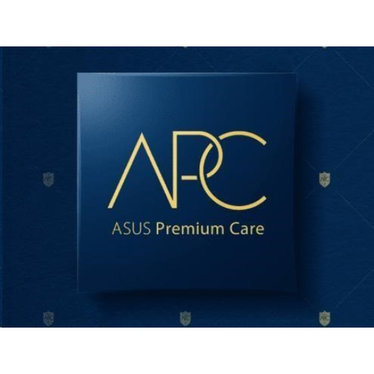 ASUS Premium Care - Rozšíření záruky na 4 roky - On-Site NBD, pro Commercial NTB, CZ, el.