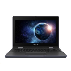 ASUS NTB ExpertBook BR11 (BR1102FGA-MK0195XA), N200, 11.6" 1366 x 768, 8GB, 128GB SSD, UHD, W11 Pro EDU, Grey