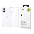 3mk ochranný kryt Clear MagCase pro Apple iPhone 17