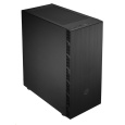 Cooler Master case MasterBox MB600L V2 Steel, ATX, 1x 120mm Fan, Černá