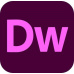 Dreamweaver for teams MP ENG COM NEW 1 User, 1 Month, Level 3, 50-99 Lic