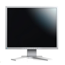 EIZO MT 21,3" S2133 FlexScan, IPS, 1600x1200, 420nit, 1500:1, 6ms, DisplayPort, DVI-D, D-sub, USB, Černý - ROZBALENO EIZO MT 21,3" S2133 FlexScan, IPS, 1600x1200, 420nit, 1500:1, 6ms, DisplayPort, DVI-D, D-sub, USB, Černý - ROZBALENO