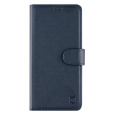 Tactical flipové pouzdro Field Notes pro Xiaomi Redmi Note 12 4G Blue