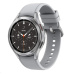 Samsung Galaxy Watch 4 Classic (46 mm), LTE, stříbrná