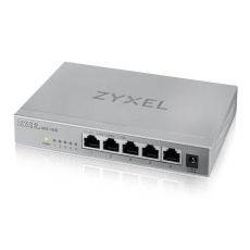 Zyxel MG-105 5-port 2,5Gigabit Ethernet Desktop Switch