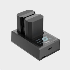 SmallRig 3824 NP-FZ100 Battery & Charger Kit SmallRig 3824 NP-FZ100 Battery & Charger Kit