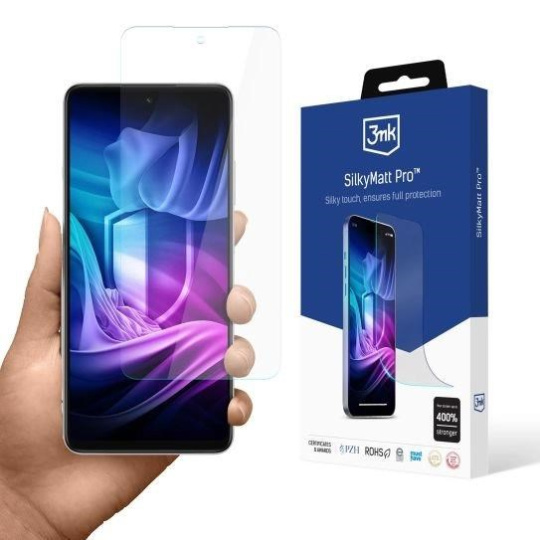 3mk Silky Matt Pro pro Oppo A5 5G / A5x