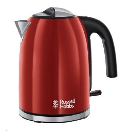 RUSSELL HOBBS 20412 Konvice Red Flame
