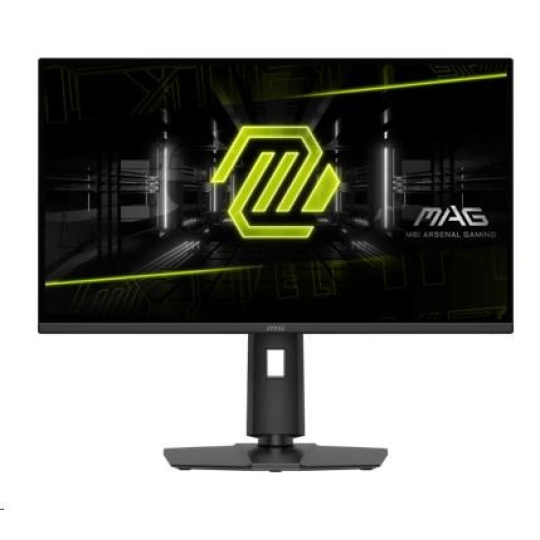 MSI LCD MAG 275UPD E14, 27", 3840x2160, 288Hz, 4,0 ms, VESA 100x100, Black MSI LCD MAG 275UPD E14, 27", 3840x2160, 288Hz, 4,0 ms, VESA 100x100, Black
