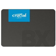 Crucial SSD 500GB BX500, 2.5", SATA III, R:550/W:500MB/s, 7mm