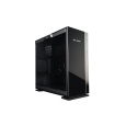 IN WIN skříň 305, Black, Mid Tower, bez zdroje, USB 3.0