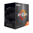 CPU AMD RYZEN 5 4500, 6-core, 3.6GHz, 11MB cache, 65W, socket AM4, BOX