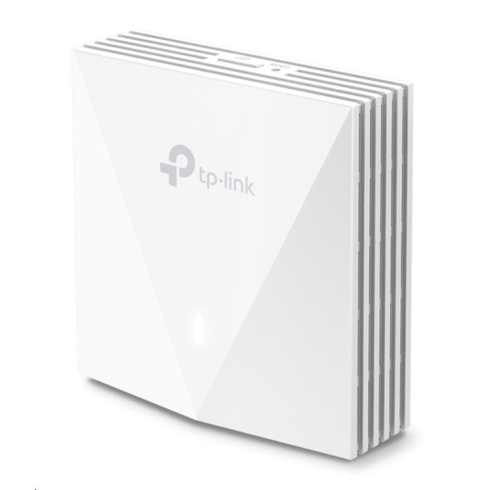 TP-Link EAP650-Wall OMADA WiFi6 AP v 1.0 (0153500733) (AX3000,2,4GHz/5GHz,2xGbELAN,1xPoE-in) TP-Link EAP650-Wall OMADA WiFi6 AP v 1.0 (0153500733) (AX3000,2,4GHz/5GHz,2xGbELAN,1xPoE-in)