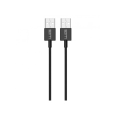 WG Kabel prodlužovací USB-A (male) to USB-A (male) / 2m / PVC / USB 3.0 WG Kabel prodlužovací USB-A (male) to USB-A (male) / 2m / PVC / USB 3.0