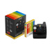 Polaroid Now+ Gen 3 Black bundle with Color Film (8 photos)