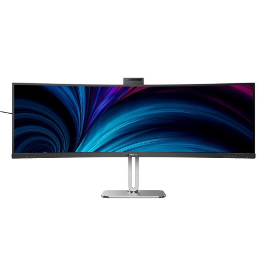 Philips MT VA LED 48,8" 49B2U6903CH/00 - VA panel, 5120x1440, 2xHDMI, DP, thunderbolt, RJ45, USB 3.2, webcam, repro Philips MT VA LED 48,8" 49B2U6903CH/00 - VA panel, 5120x1440, 2xHDMI, DP, thunderbolt, RJ45, USB 3.2, webcam, repro