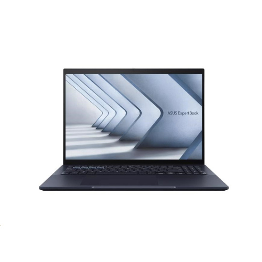 ASUS NTB ExpertBook B5 (B5604CVA-Q90118X), i7-1360P, 16" 1920 x 1200, 32GB, 1TB SSD, Iris Xe, W11 Pro, Black_zapnuto